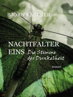 cover image of Nachtfalter Eins